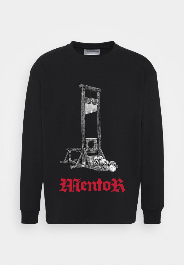 Longsleeve - Guillotine - obrazek 2